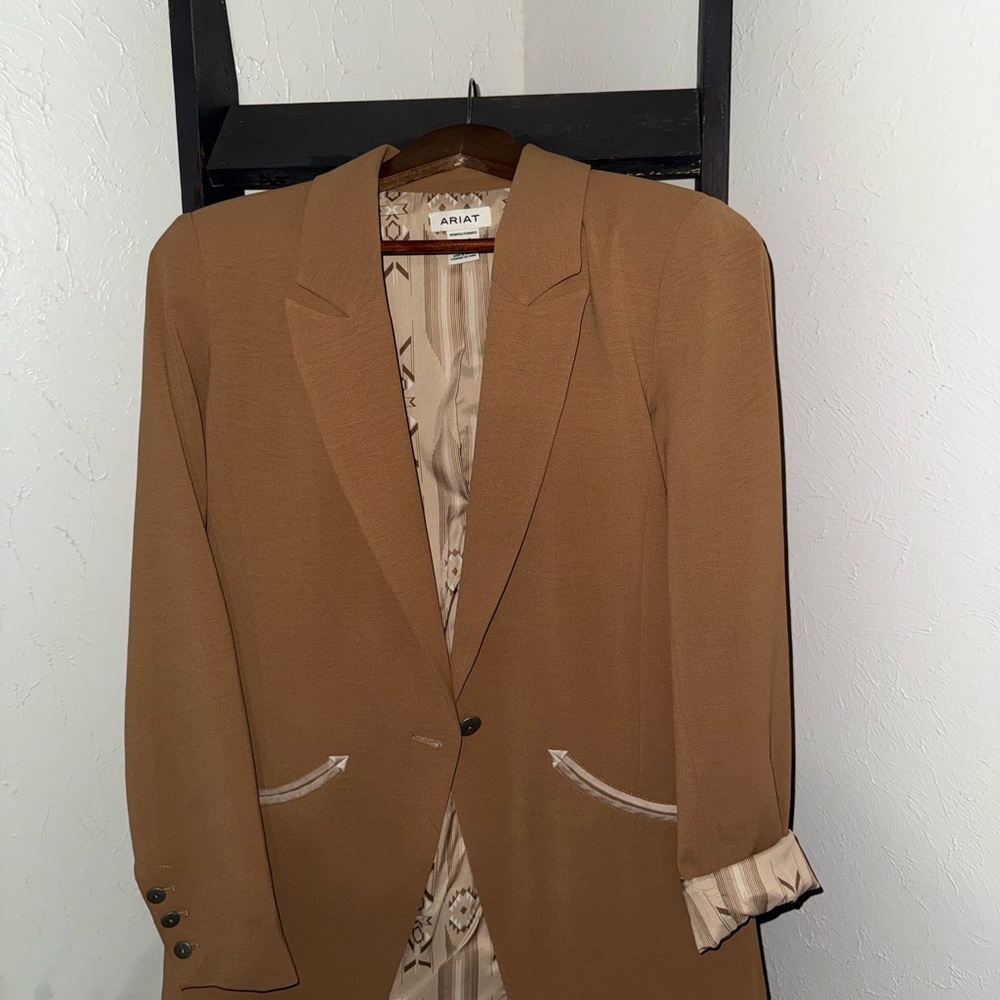 Ariat Women's Trailblazer Blazer